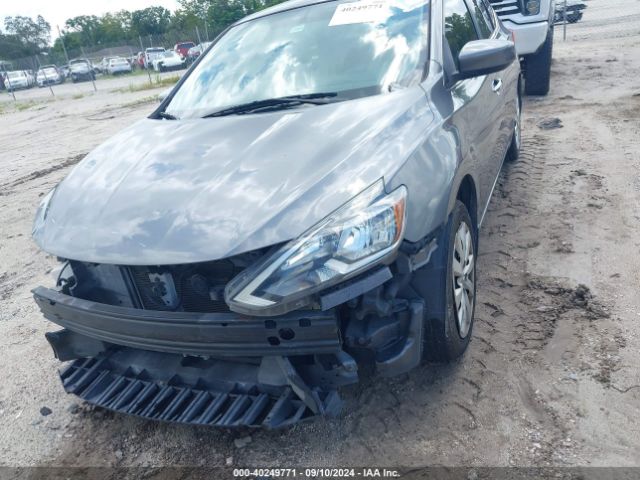 3N1AB7AP7GL647742 Nissan Sentra Fe+ S/s/sl/sr/sv