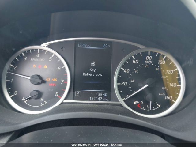 3N1AB7AP7GL647742 Nissan Sentra Fe+ S/s/sl/sr/sv