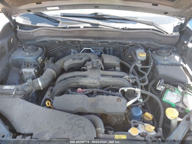 JF2SJAKC6FH555291 Subaru Forester 2.5i Limited
