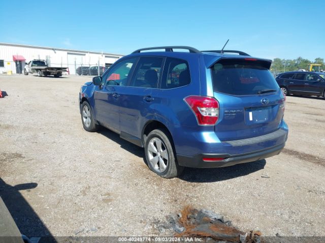 JF2SJAKC6FH555291 Subaru Forester 2.5i Limited