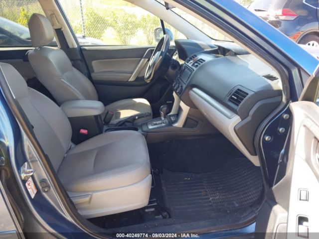 JF2SJAKC6FH555291 Subaru Forester 2.5i Limited