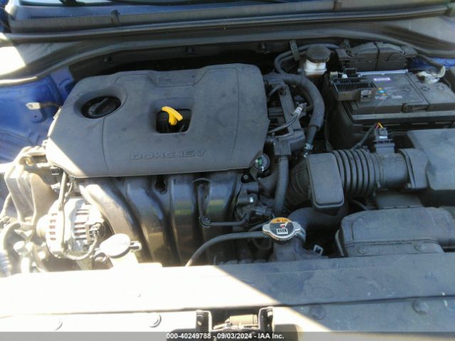 2020 HYUNDAI ELANTRA 5NPD84LF1LH578651 Photo 9