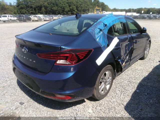 2020 HYUNDAI ELANTRA 5NPD84LF1LH578651 Photo 3
