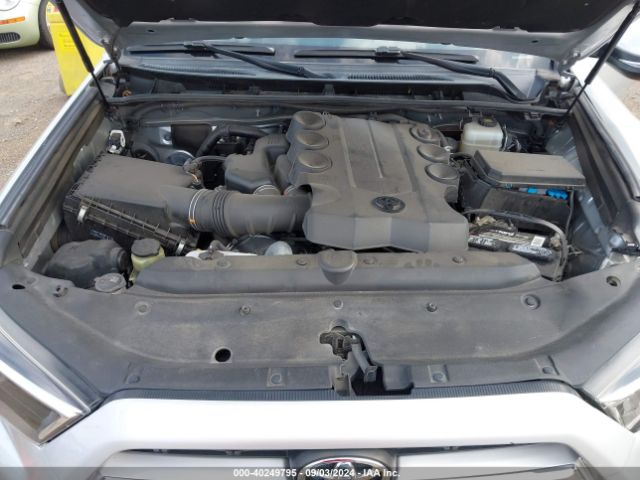JTEBU5JR9J5523623 Toyota 4runner Limited