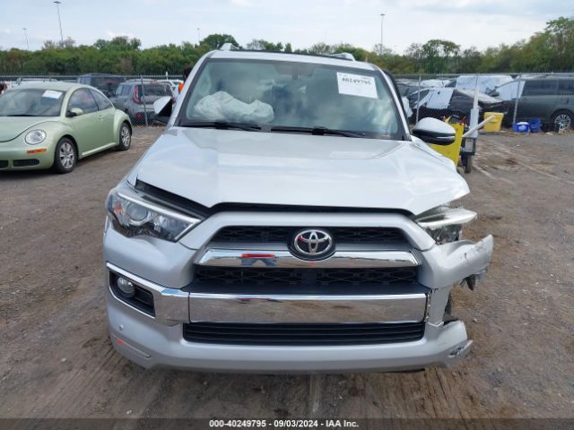 JTEBU5JR9J5523623 Toyota 4runner Limited