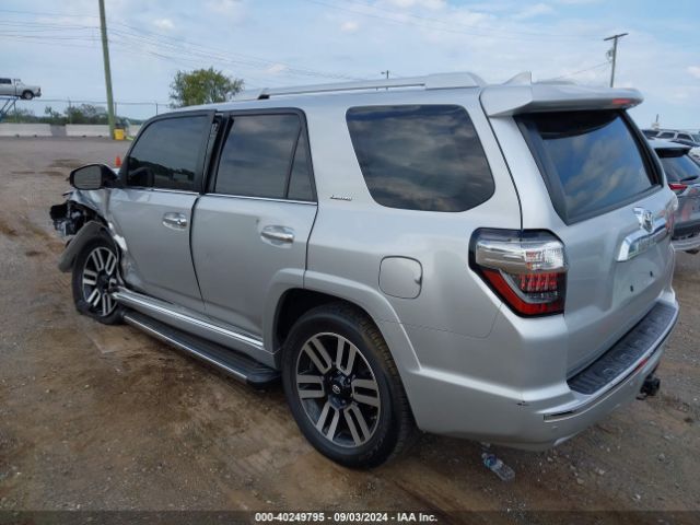 JTEBU5JR9J5523623 Toyota 4runner Limited