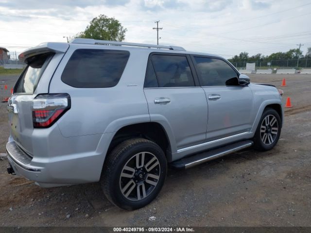 JTEBU5JR9J5523623 Toyota 4runner Limited