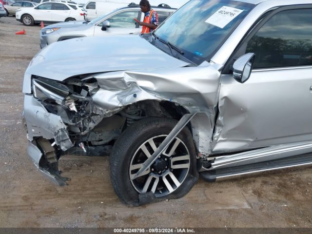 JTEBU5JR9J5523623 Toyota 4runner Limited