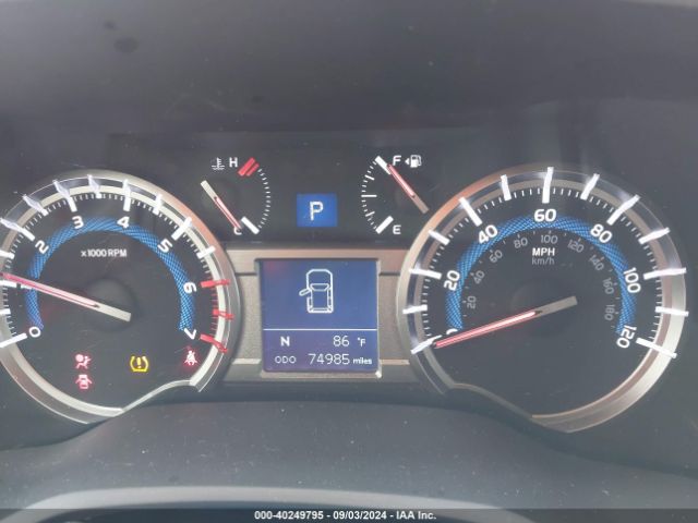 JTEBU5JR9J5523623 Toyota 4runner Limited
