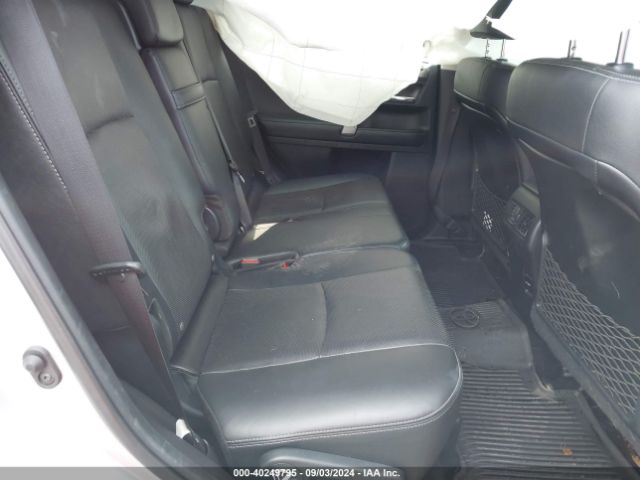 JTEBU5JR9J5523623 Toyota 4runner Limited