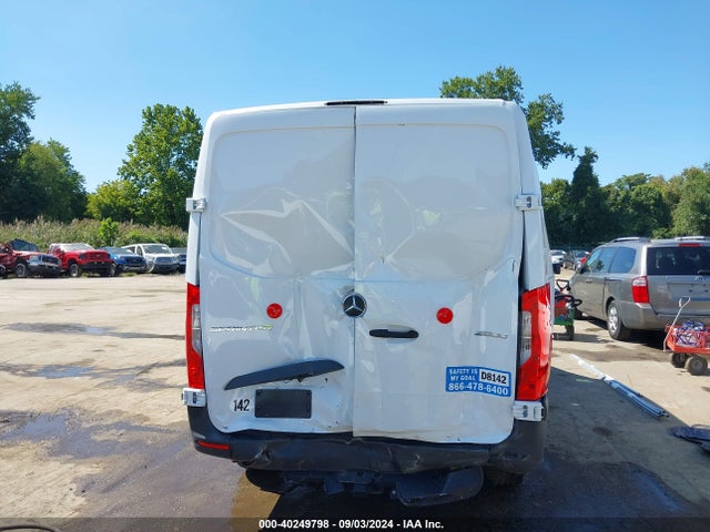 W1W4KBHY2RT162813 Mercedes-Benz Sprinter 2500 Standard Roof 4-cyl Diesel