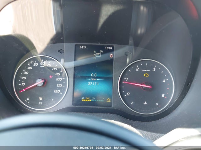 W1W4KBHY2RT162813 Mercedes-Benz Sprinter 2500 Standard Roof 4-cyl Diesel