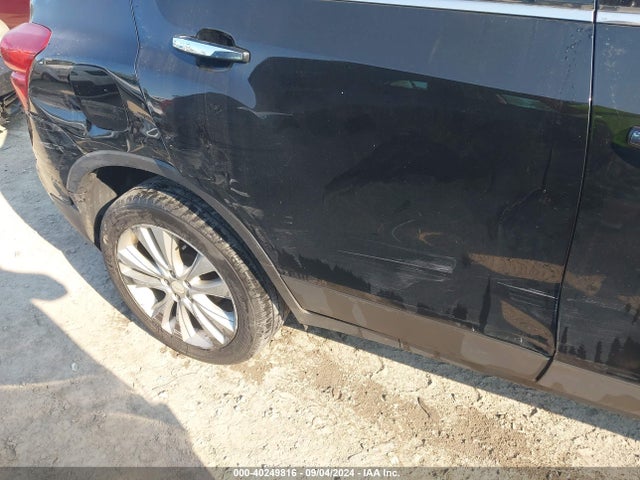 Chevrolet Trax Premier 2017 3GNCJRSB1HL233274 Image 14