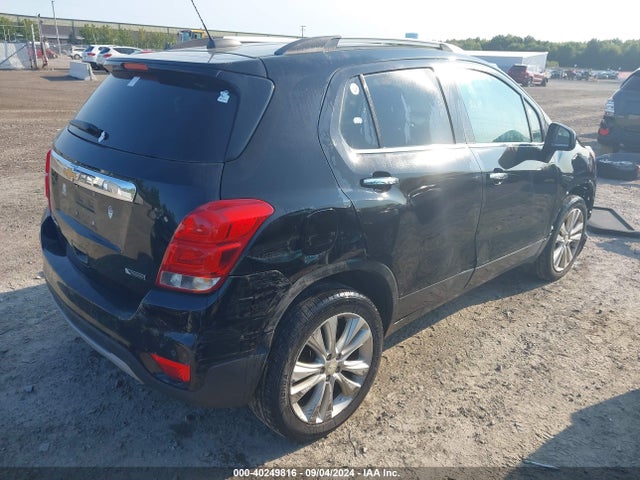Chevrolet Trax Premier 2017 3GNCJRSB1HL233274 Image 4