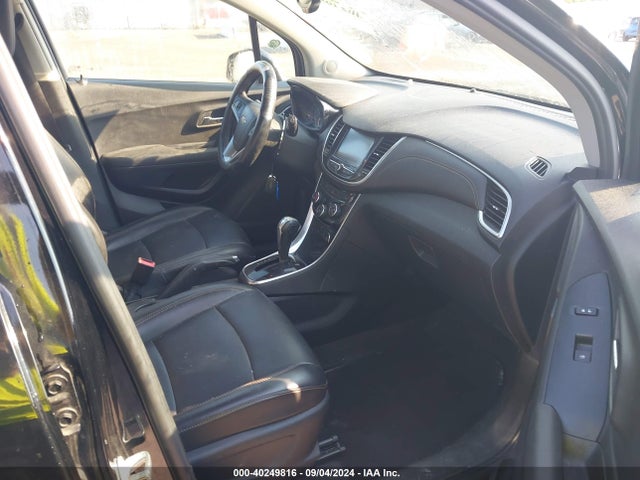 Chevrolet Trax Premier 2017 3GNCJRSB1HL233274 Image 5