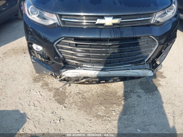 Chevrolet Trax Premier 2017 3GNCJRSB1HL233274 Image 6