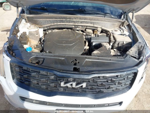 5XYP3DHC4NG214275 KIA Telluride Ex