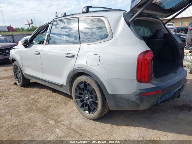 5XYP3DHC4NG214275 KIA Telluride Ex