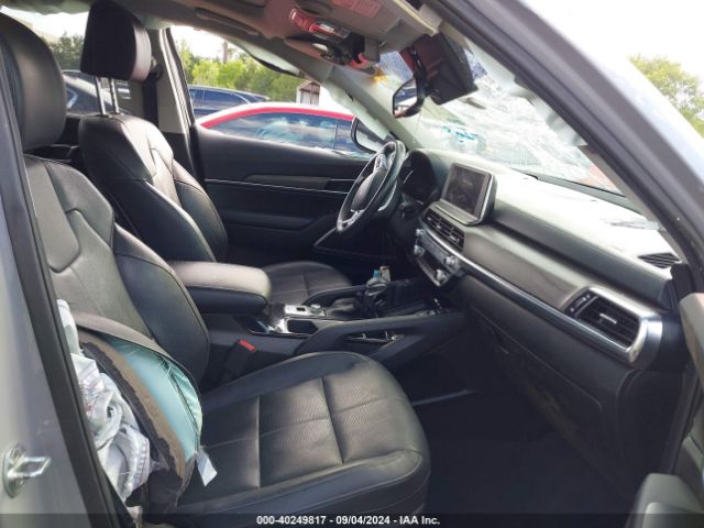 5XYP3DHC4NG214275 KIA Telluride Ex