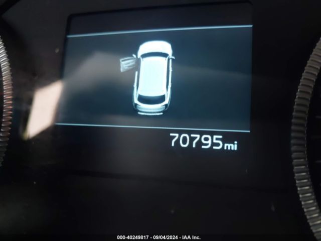 5XYP3DHC4NG214275 KIA Telluride Ex