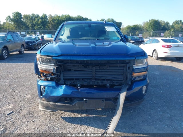 Chevrolet Silverado 1500 Ld Lt 2019 2GCVKPECXK1225058 Image 12
