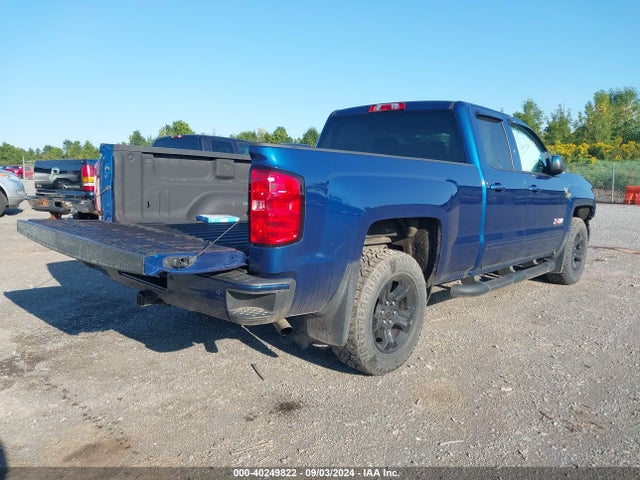 Chevrolet Silverado 1500 Ld Lt 2019 2GCVKPECXK1225058 Image 4