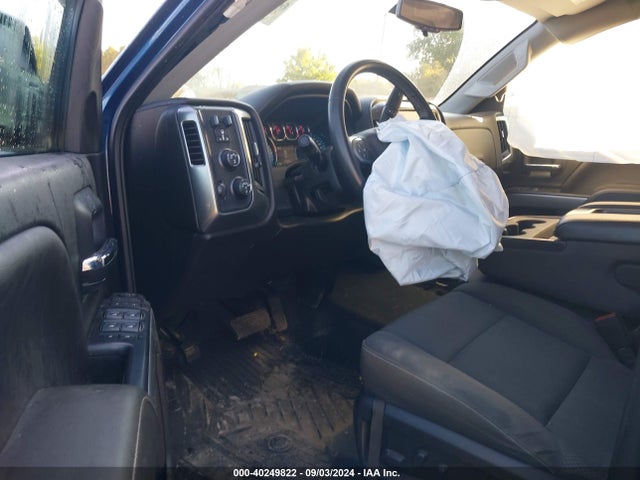Chevrolet Silverado 1500 Ld Lt 2019 2GCVKPECXK1225058 Image 5