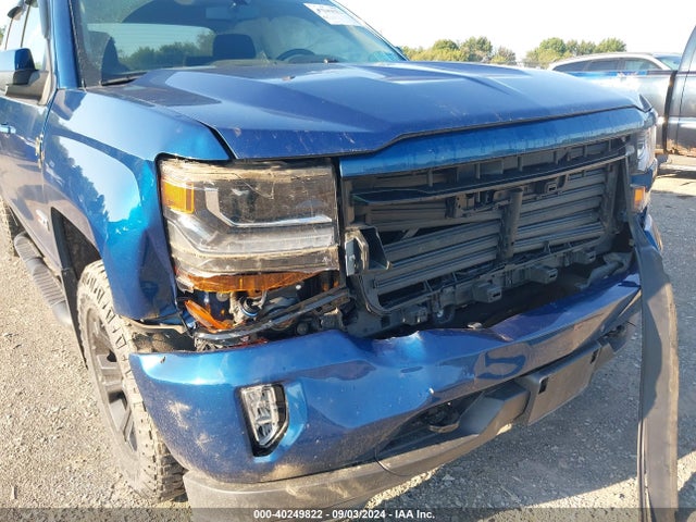 Chevrolet Silverado 1500 Ld Lt 2019 2GCVKPECXK1225058 Image 6