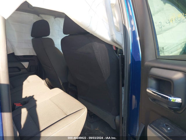 Chevrolet Silverado 1500 Ld Lt 2019 2GCVKPECXK1225058 Image 8