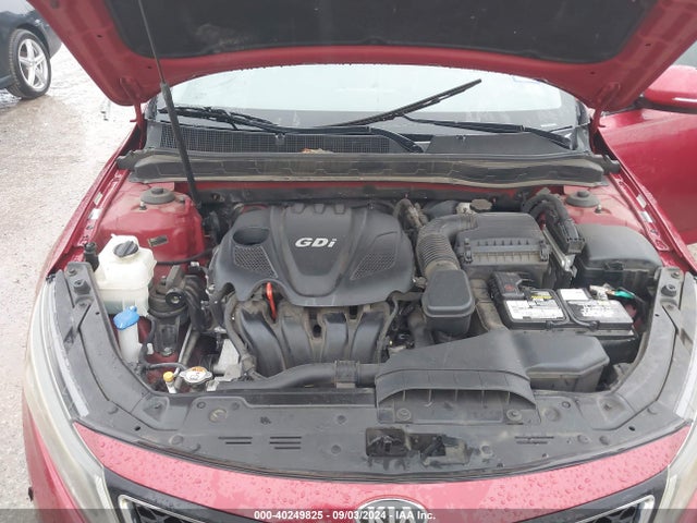 KIA OPTIMA EX 2015 5XXGN4A7XFG497021 Image 10