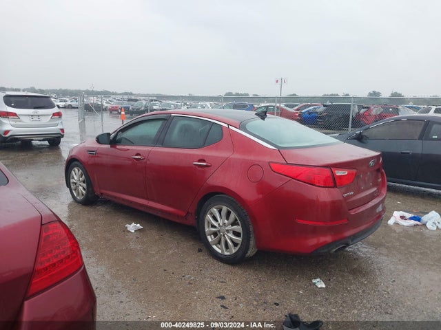KIA OPTIMA EX 2015 5XXGN4A7XFG497021 Image 3