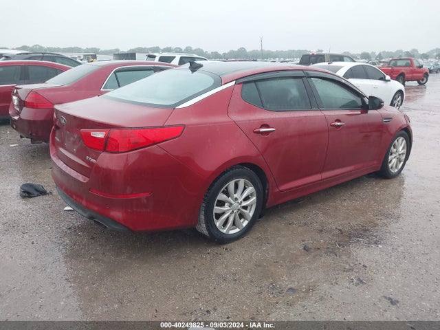 KIA OPTIMA EX 2015 5XXGN4A7XFG497021 Image 4