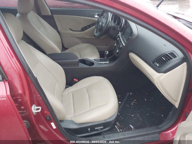 KIA OPTIMA EX 2015 5XXGN4A7XFG497021 Image 5