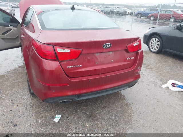 KIA OPTIMA EX 2015 5XXGN4A7XFG497021 Image 6
