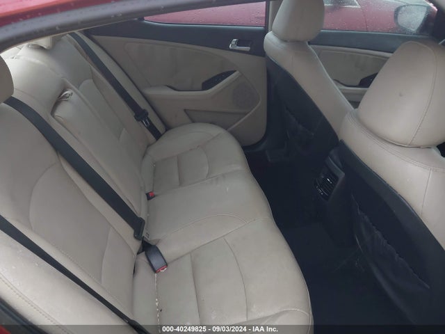 KIA OPTIMA EX 2015 5XXGN4A7XFG497021 Image 8