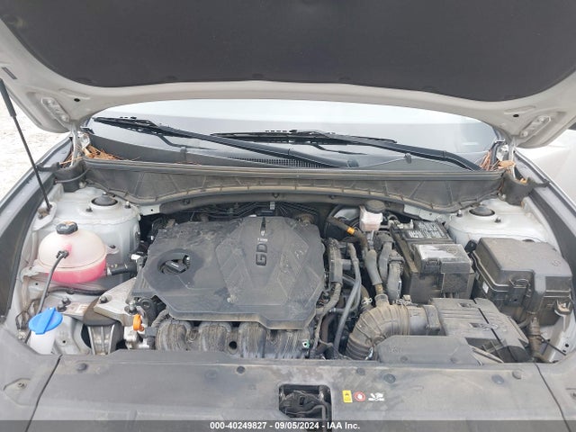 5NMJB3AE4NH040177 Hyundai gdi theta iii