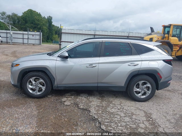 5NMJB3AE4NH040177 Hyundai gdi theta iii