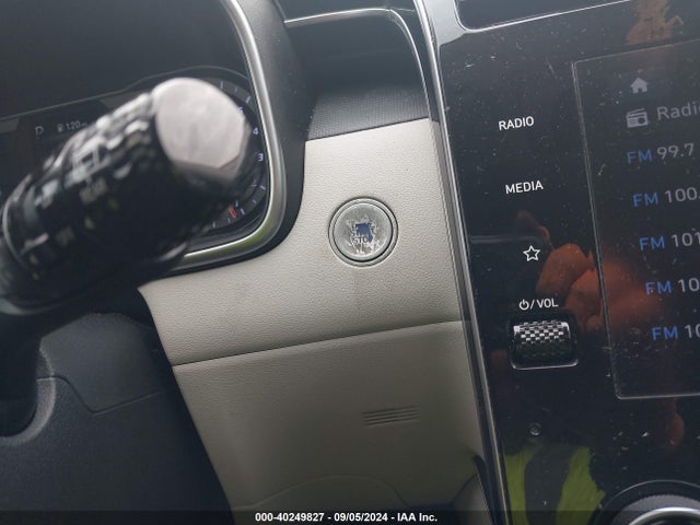 5NMJB3AE4NH040177 Hyundai gdi theta iii