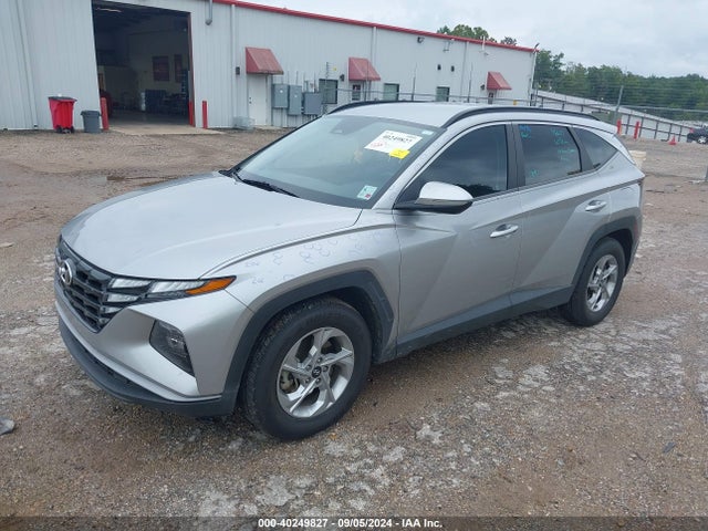 5NMJB3AE4NH040177 Hyundai gdi theta iii