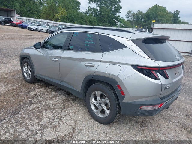 5NMJB3AE4NH040177 Hyundai gdi theta iii