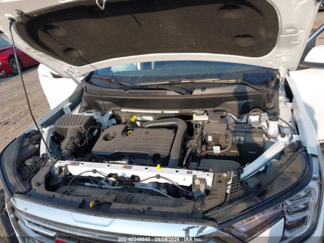 3GKALVEG1RL102023 GMC Terrain Awd Slt