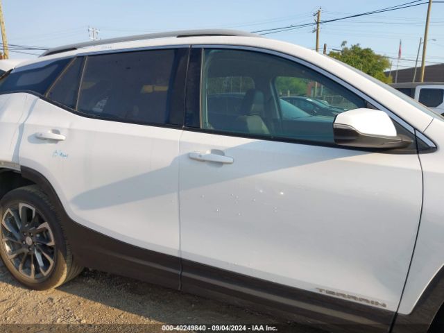 3GKALVEG1RL102023 GMC Terrain Awd Slt