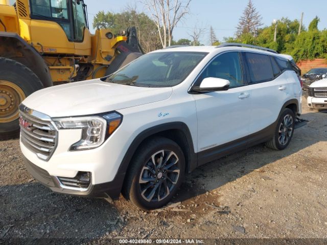 3GKALVEG1RL102023 GMC Terrain Awd Slt