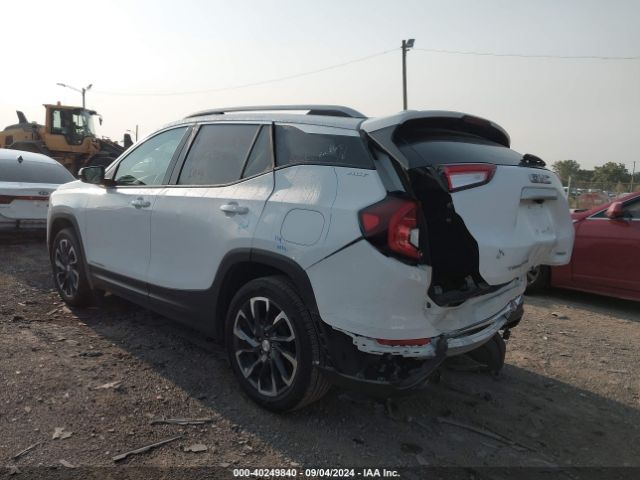 3GKALVEG1RL102023 GMC Terrain Awd Slt