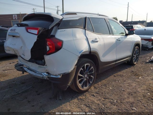 3GKALVEG1RL102023 GMC Terrain Awd Slt