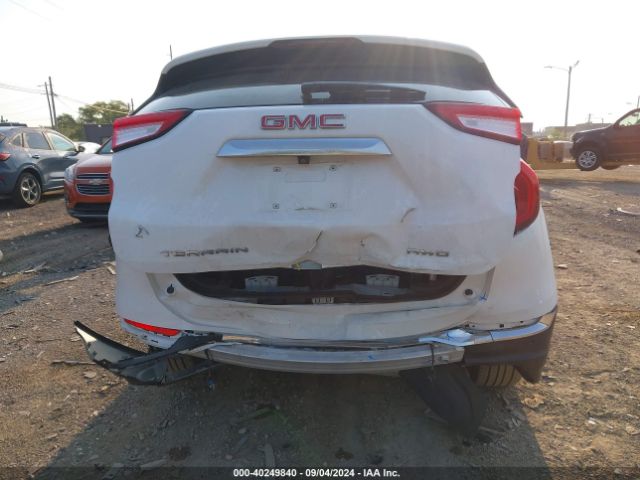 3GKALVEG1RL102023 GMC Terrain Awd Slt