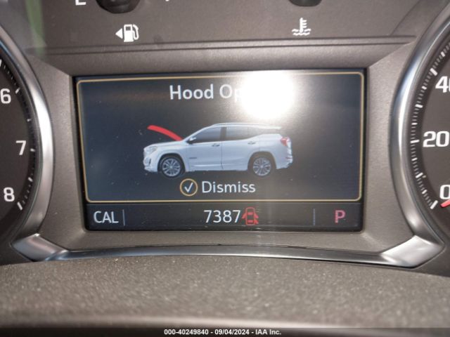 3GKALVEG1RL102023 GMC Terrain Awd Slt