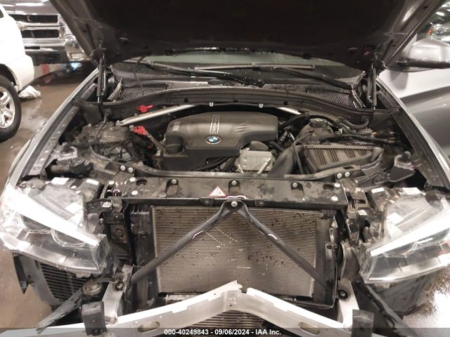 5UXWX9C54G0D67528 BMW X3 Xdrive28i