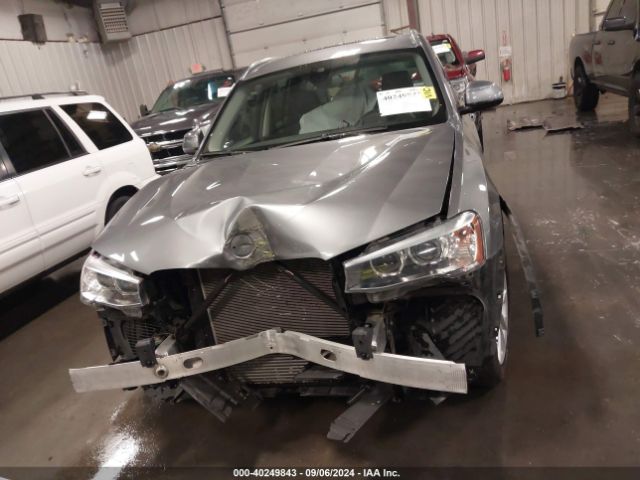 5UXWX9C54G0D67528 BMW X3 Xdrive28i