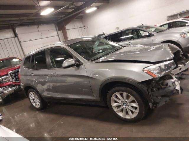 5UXWX9C54G0D67528 BMW X3 Xdrive28i